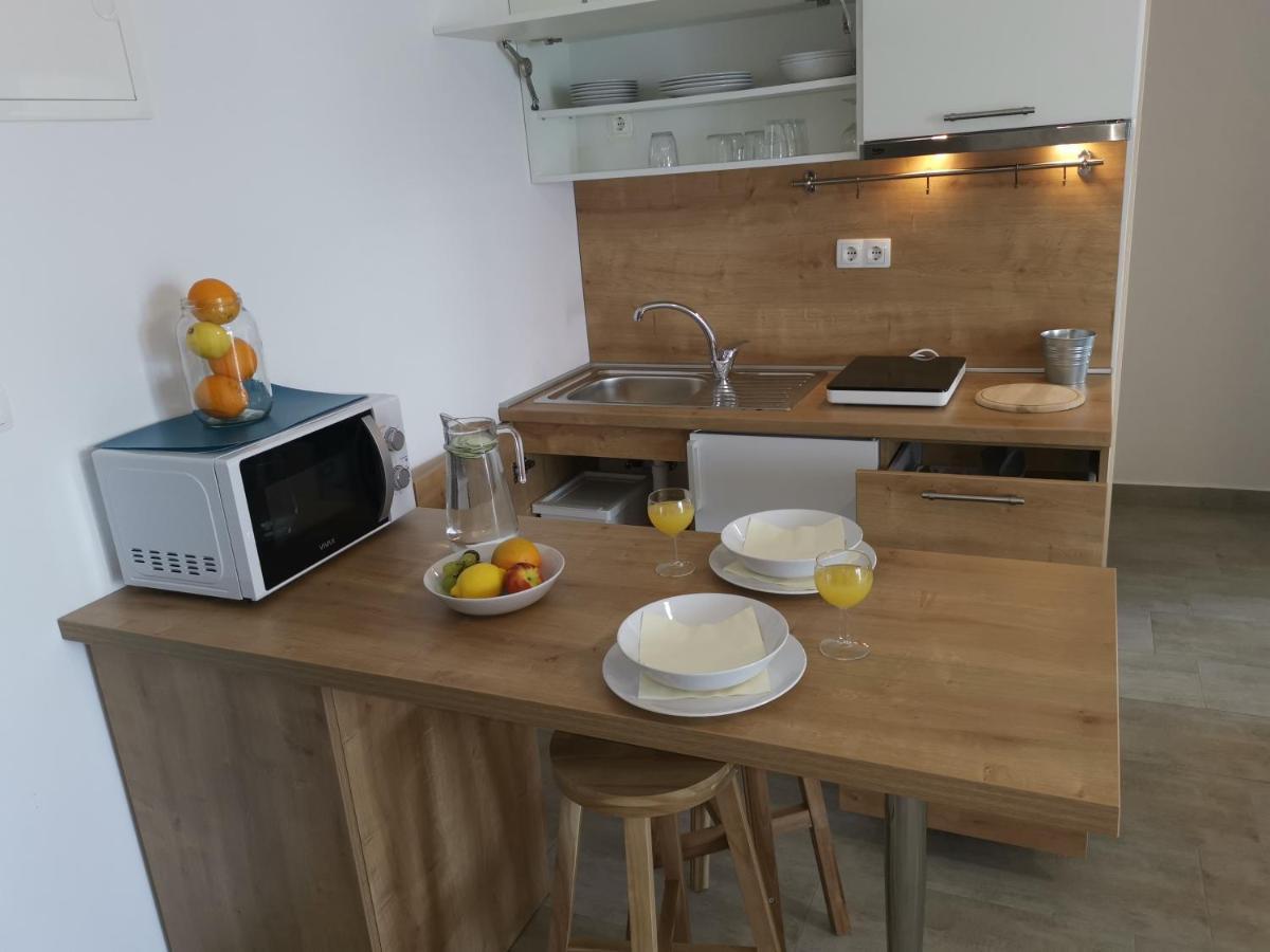Apartments Zina Lokva Rogoznica Eksteriør bilde
