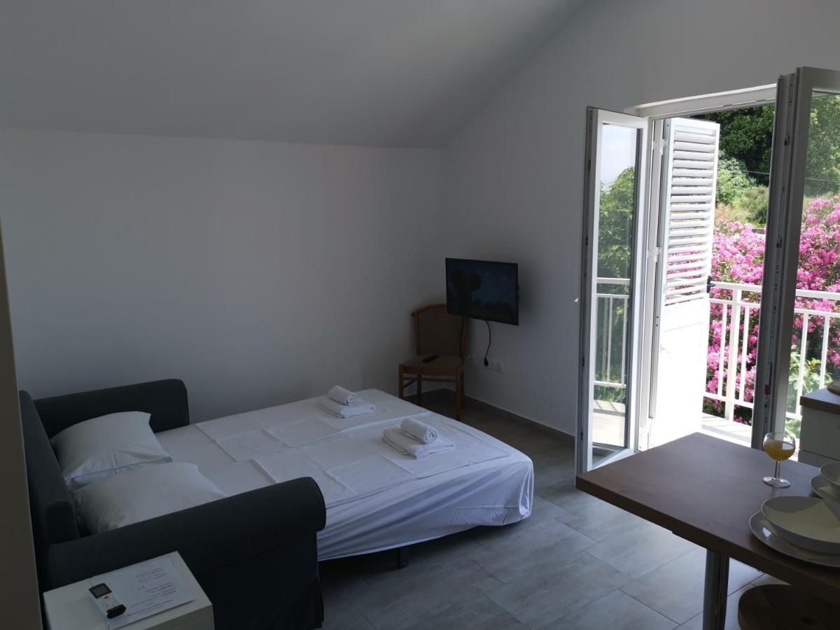 Apartments Zina Lokva Rogoznica Eksteriør bilde