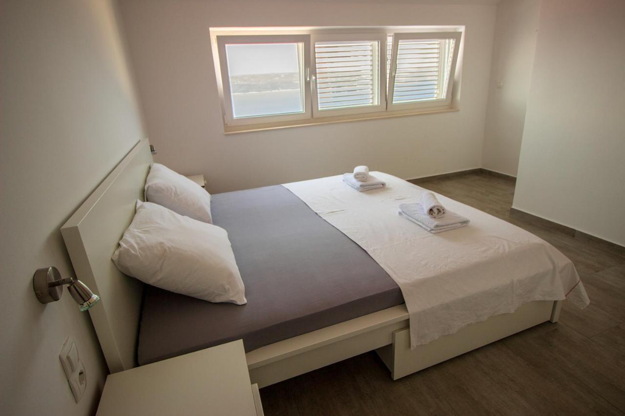 Apartments Zina Lokva Rogoznica Eksteriør bilde