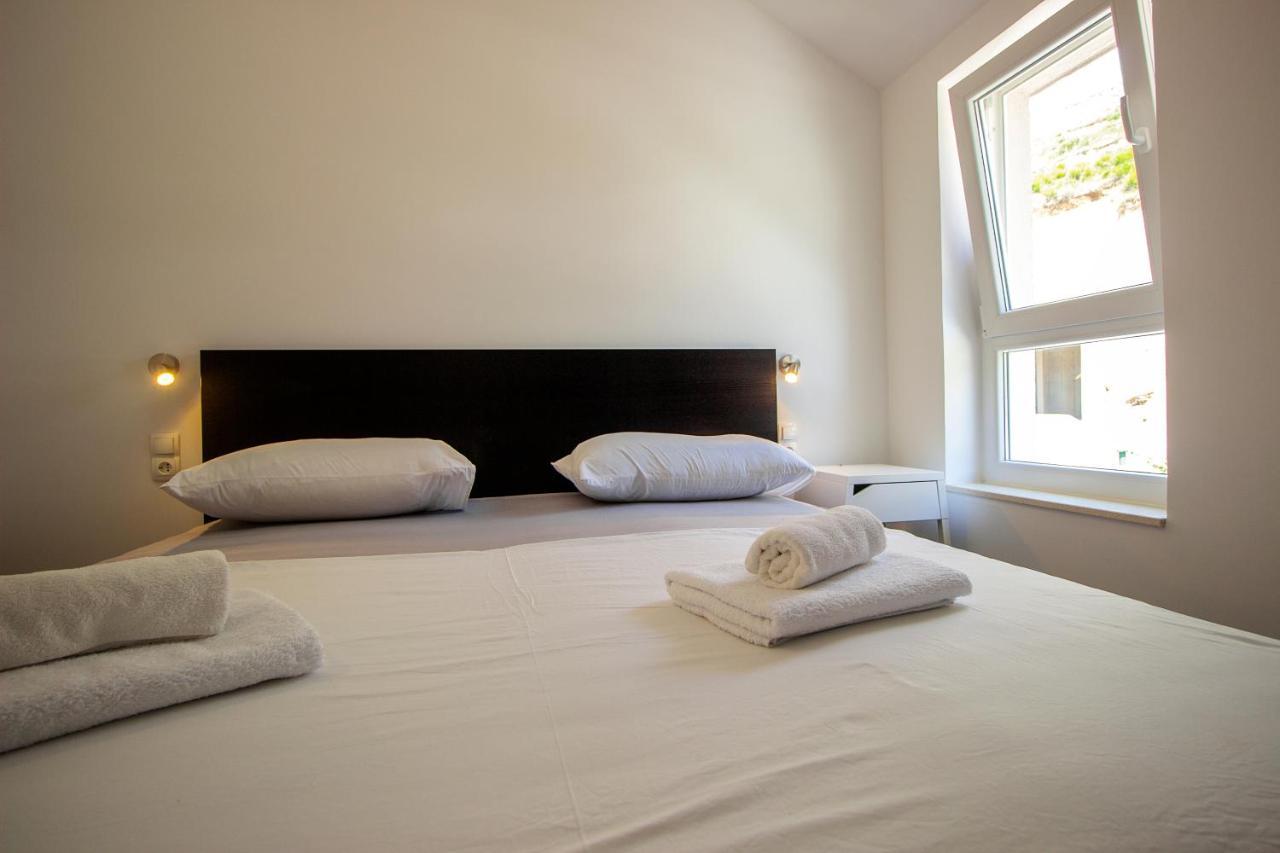 Apartments Zina Lokva Rogoznica Eksteriør bilde