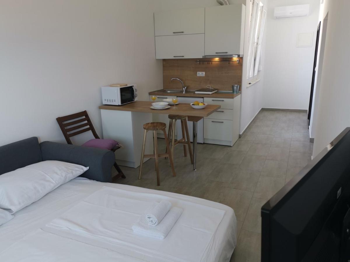 Apartments Zina Lokva Rogoznica Eksteriør bilde