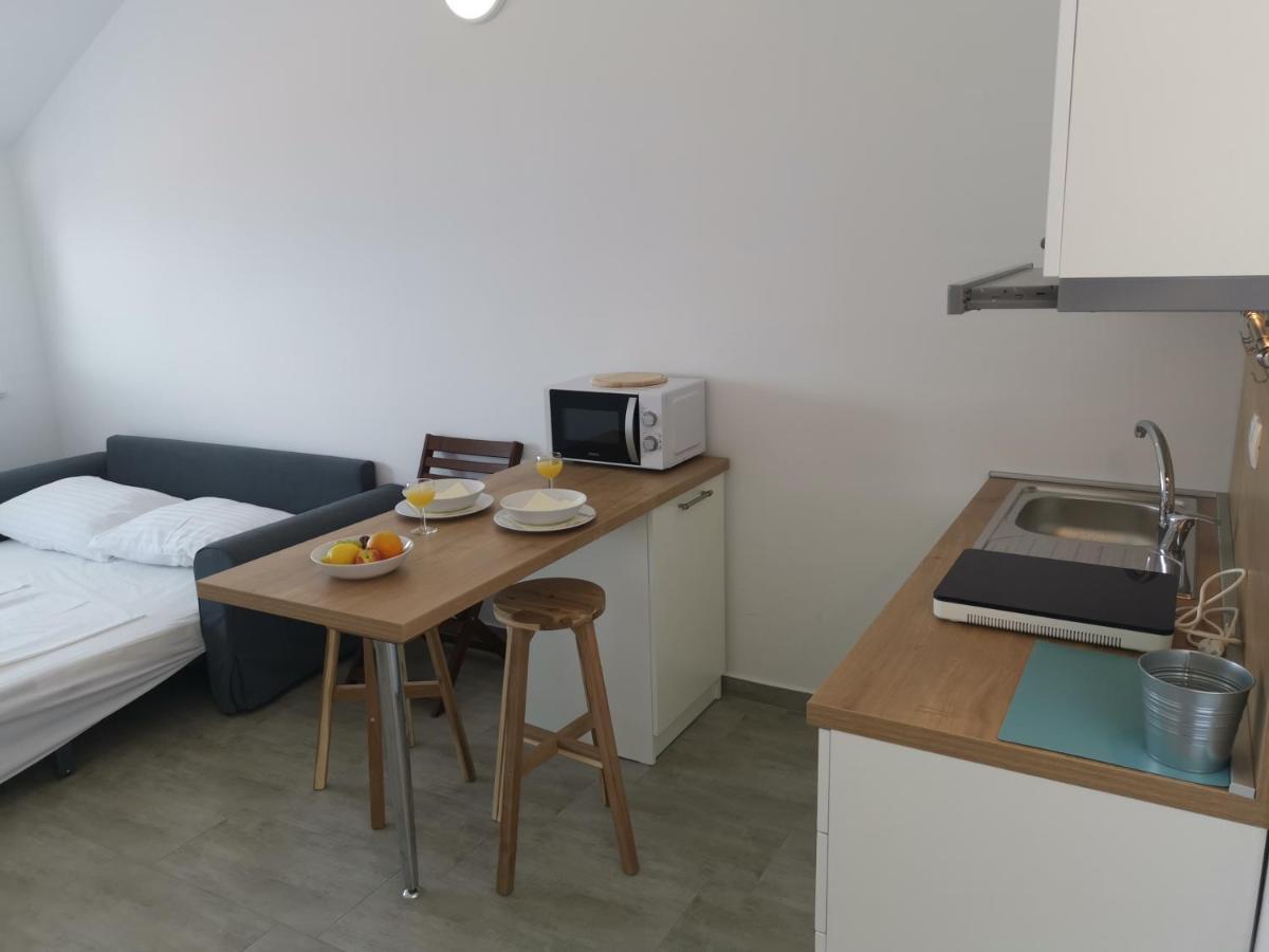 Apartments Zina Lokva Rogoznica Eksteriør bilde