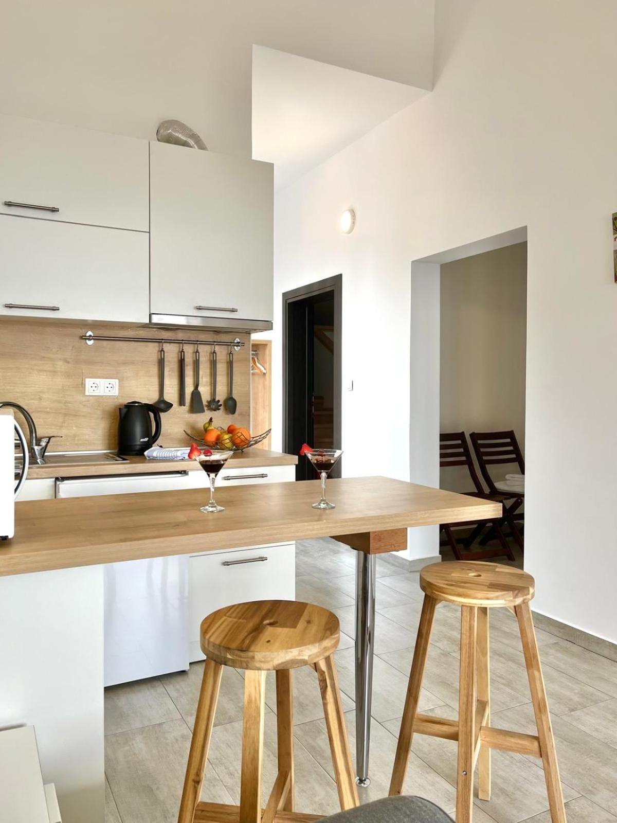 Apartments Zina Lokva Rogoznica Eksteriør bilde