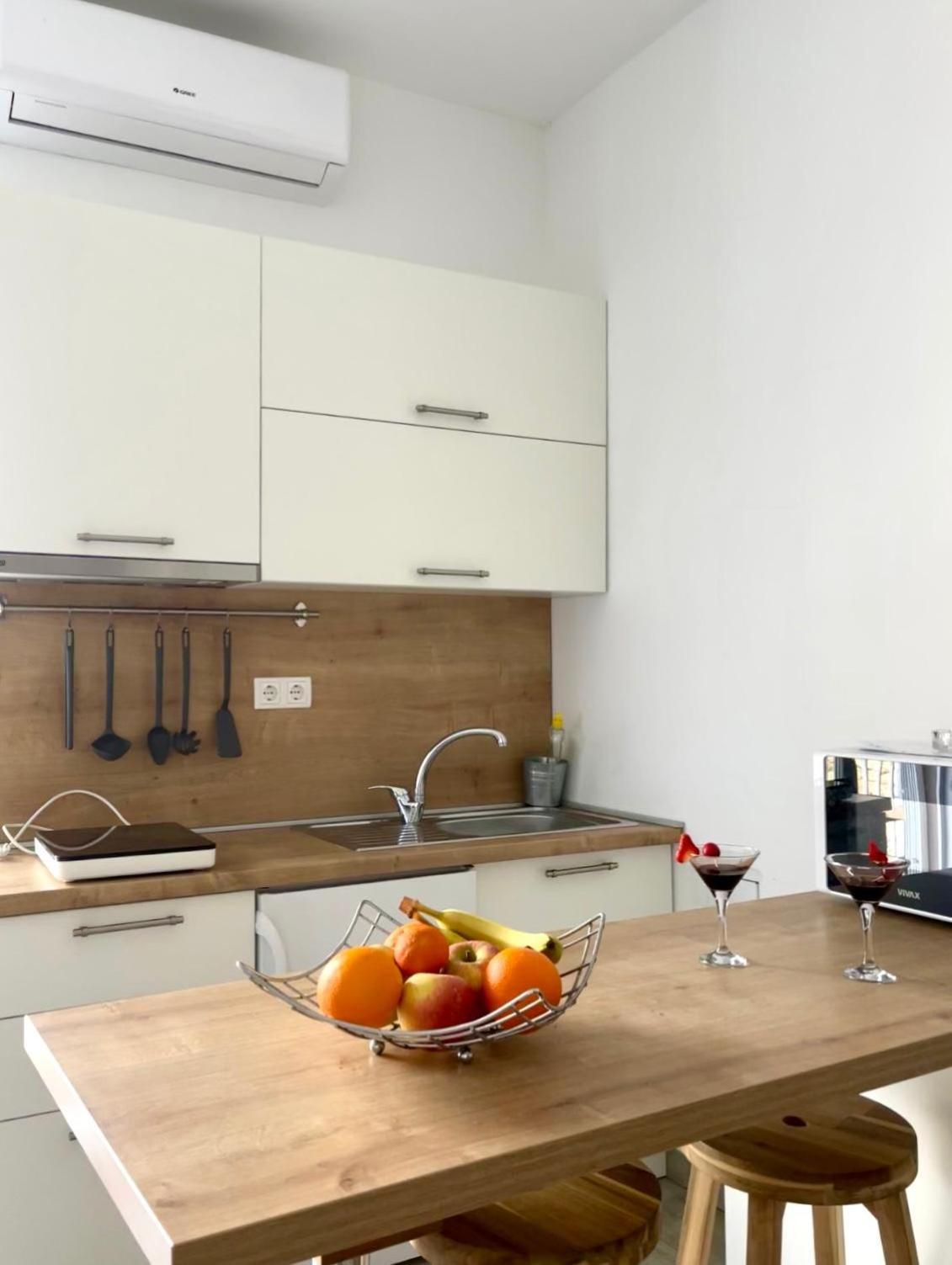 Apartments Zina Lokva Rogoznica Eksteriør bilde