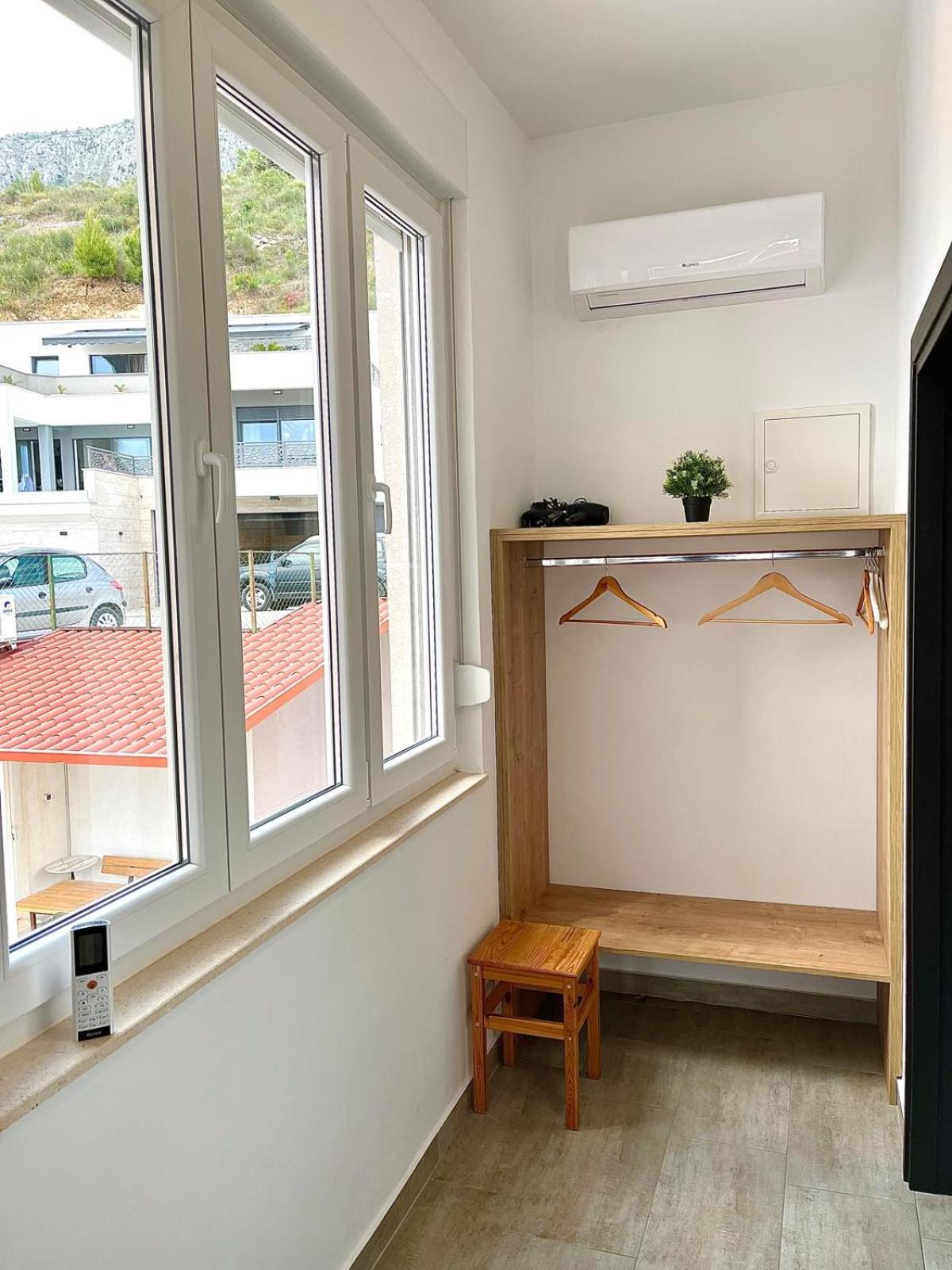 Apartments Zina Lokva Rogoznica Eksteriør bilde