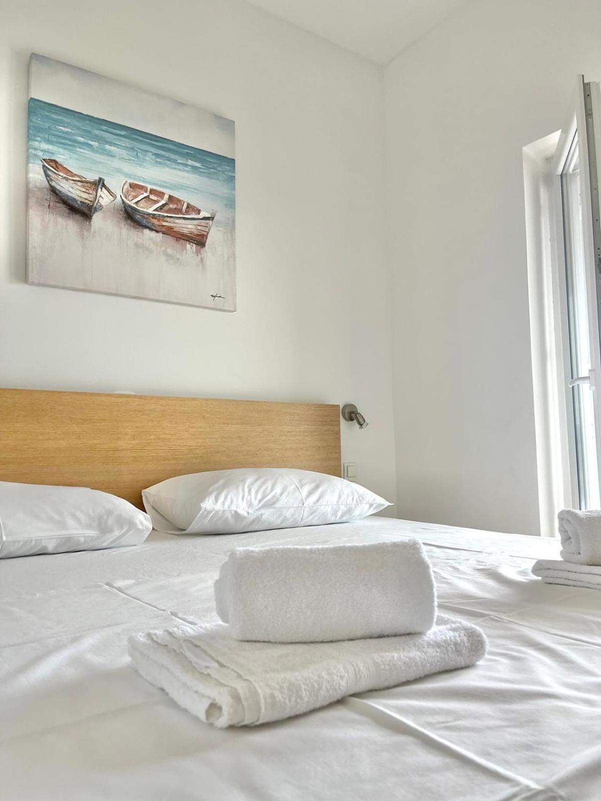 Apartments Zina Lokva Rogoznica Eksteriør bilde