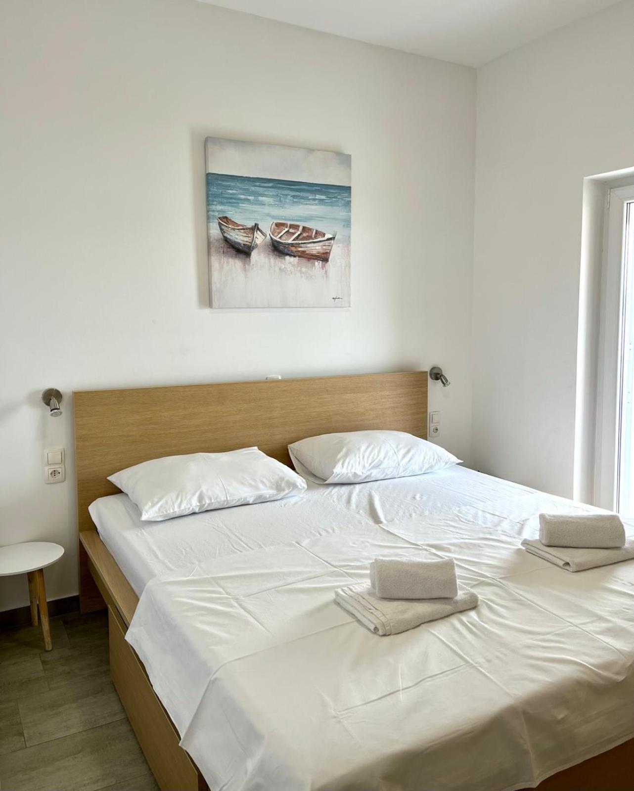 Apartments Zina Lokva Rogoznica Eksteriør bilde