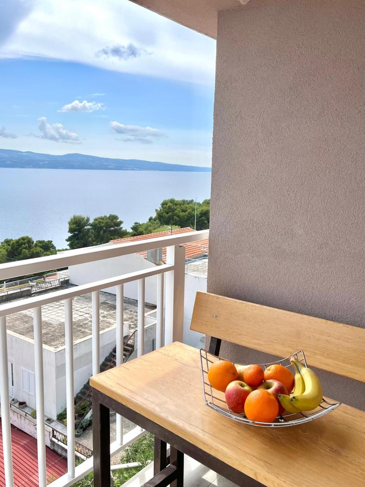 Apartments Zina Lokva Rogoznica Eksteriør bilde